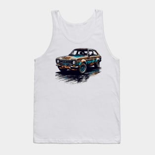 Ford Escort Tank Top